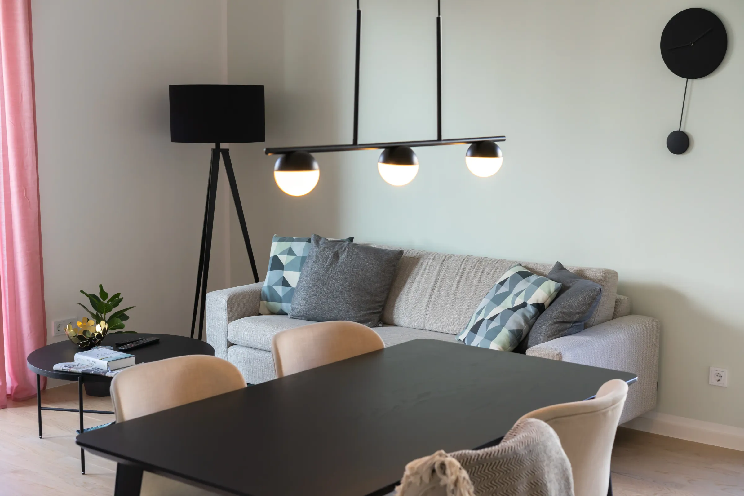 Wohnzimmer Interieur – Fotograf Braunschweig Alex Kunze