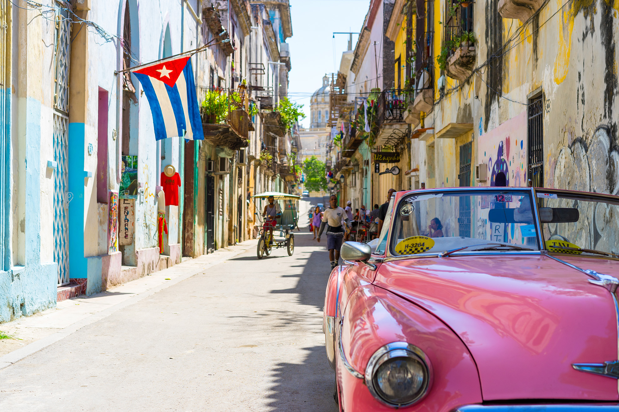 Stereotypisches Havana