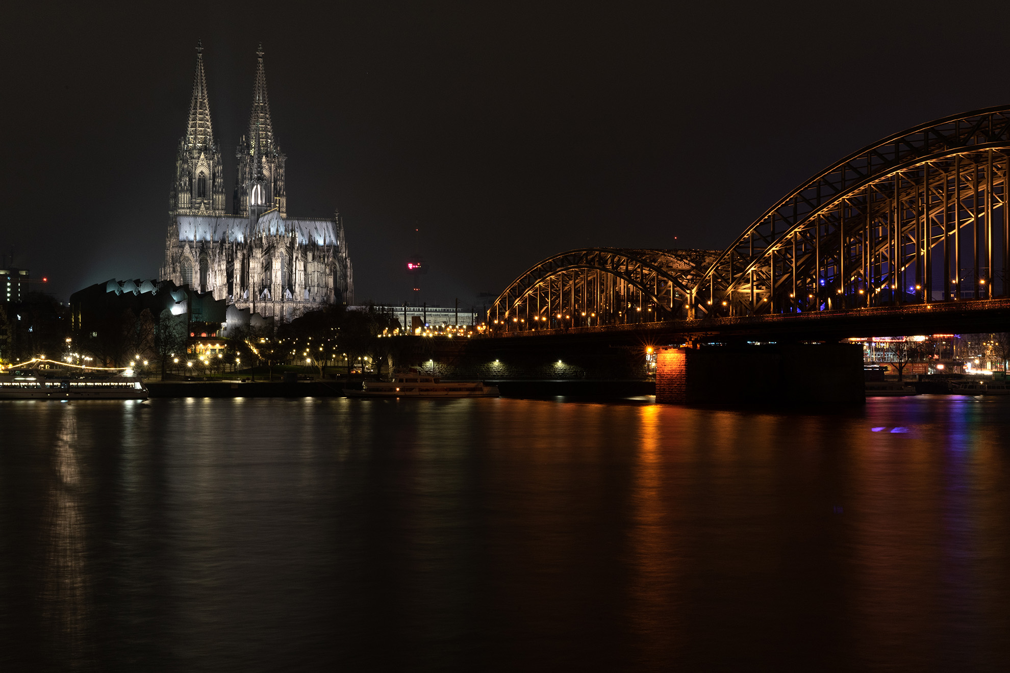 Der Kölner Dom